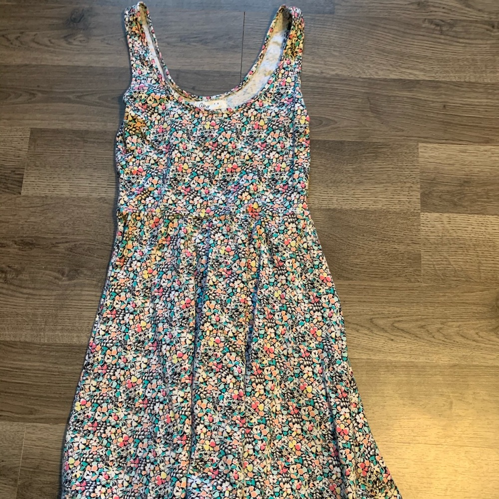 Aeropostale floral dress